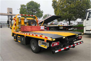 镇巴道路救援拖车报价