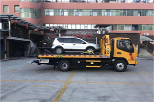 镇巴附近汽车拖车电话