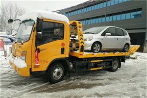 镇巴附近道路救援服务